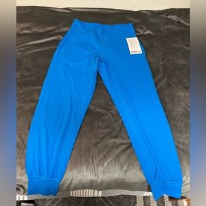 Lululemon Align HR Jogger Blue